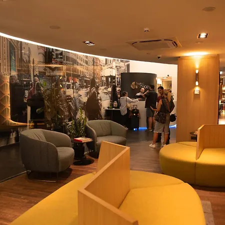 Hotel Indigo Madrid - Gran Via, an IHG Hotel-2